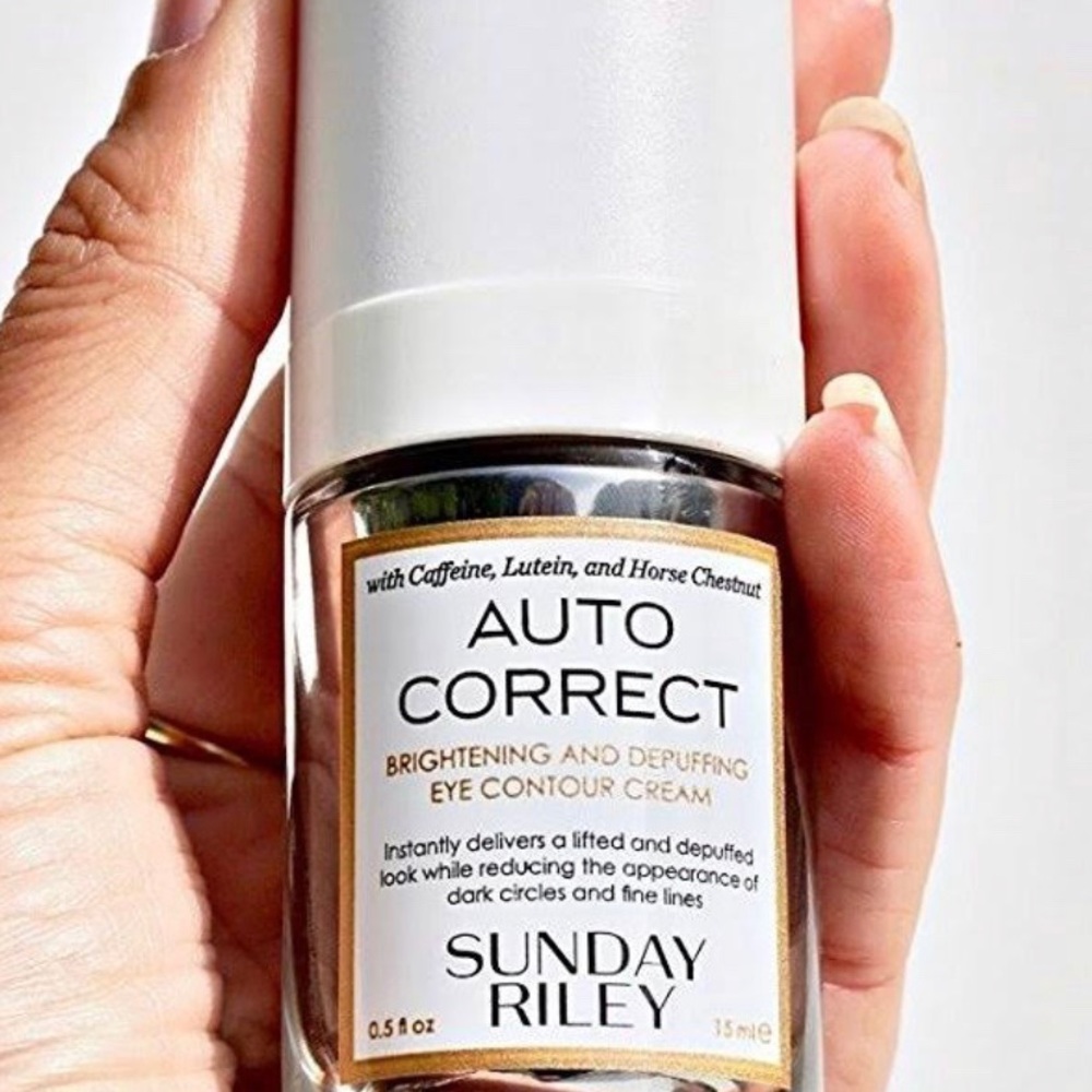 Sunday Riley Auto Correct